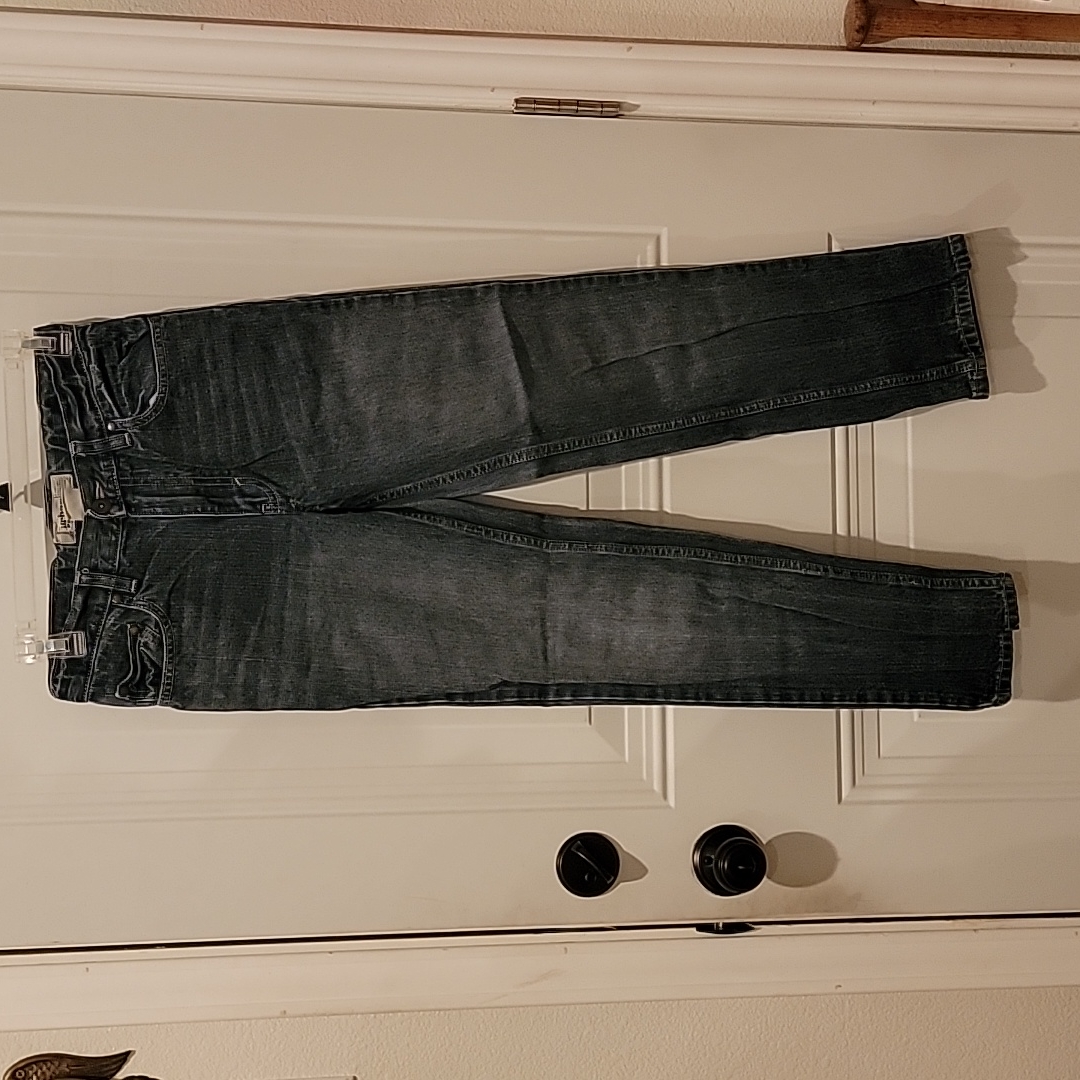 Urban Pipeline, Girl's Size 14r, Blue Denim